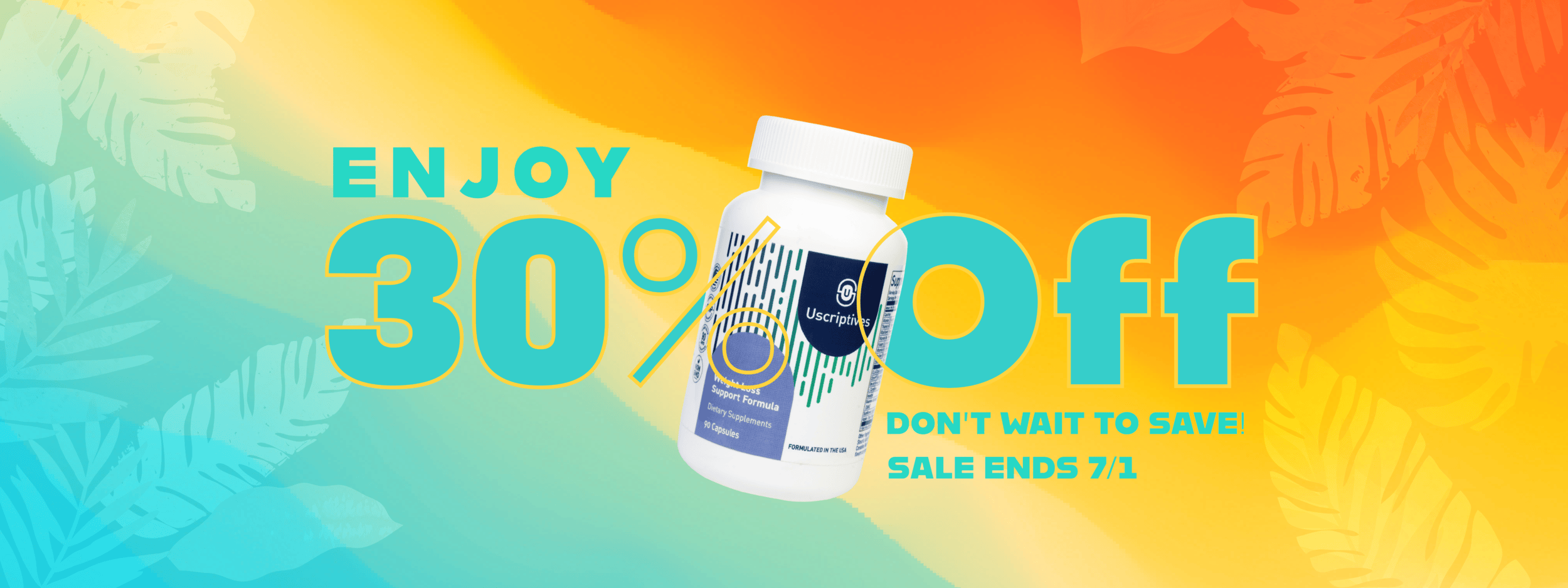 Feel-Good February Sales banner