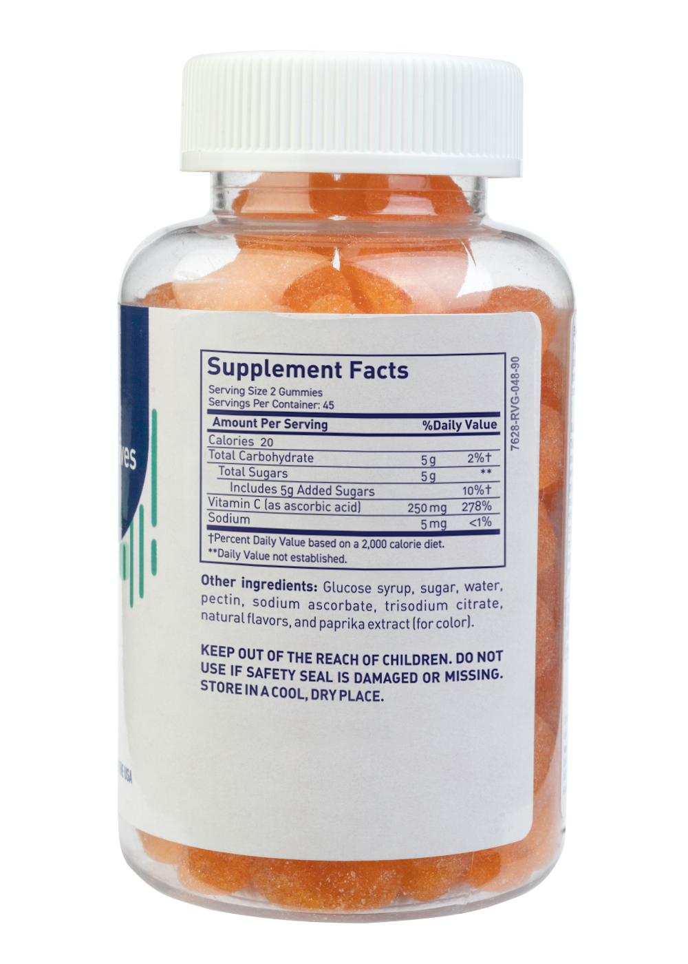 Vitamin C Gummies