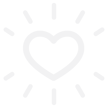 line art of a heart