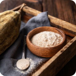 Vitamin A powder