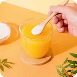 Vitamin C powder
