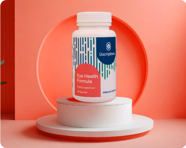 Uscriptives Eye Health Formula