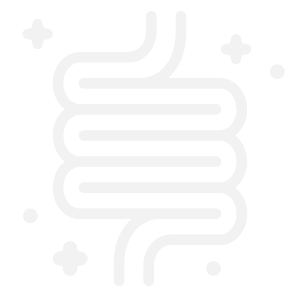 gut health line art