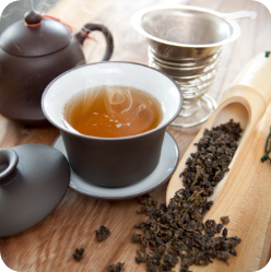 oolong tea